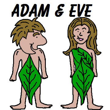 Adam and Eve Free Sunday School Lessons for kids by Church House Collection