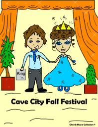 Cave City Fall Festival Coloring Pages