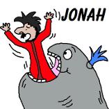 Jonah and the Whale Sunday school lessons