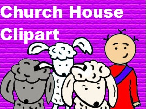 Church House Clipart