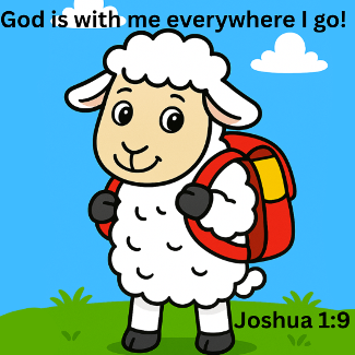 Free Back To School Pack Jesus In Your Backpack Preschool Bible Sunday School Lessons by Church House Collection Store