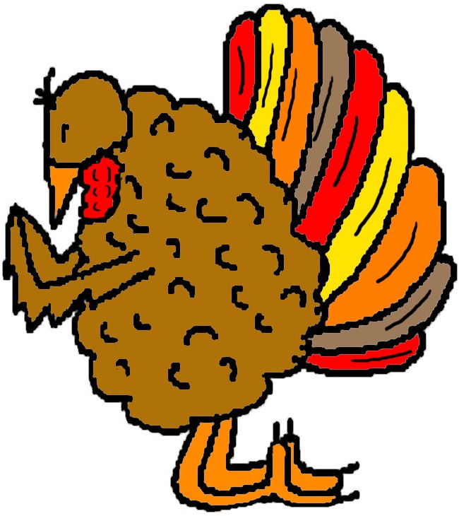 Free Thanksgiving Turkey Sunday School Lessons For Preschool Kids