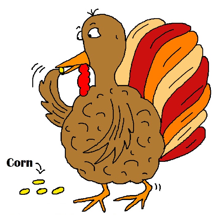 Free Thanksgiving Turkey Sunday School Lessons For Preschool Kids