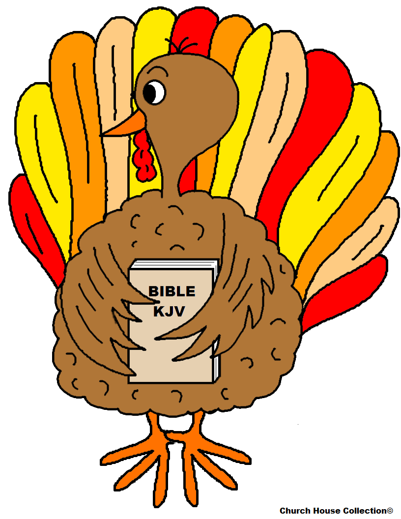 Free Thanksgiving Turkey Sunday School Lessons For